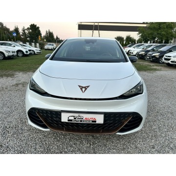 Cupra Born  Hatchback 2022 elektryczny, automat - Na sprzedaż za 87 700 zł - Nowe Iganie - zdjęcie 2
