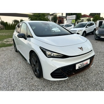 Cupra Born  Hatchback 2022 elektryczny, automat - Na sprzedaż za 87 700 zł - Nowe Iganie - zdjęcie 3