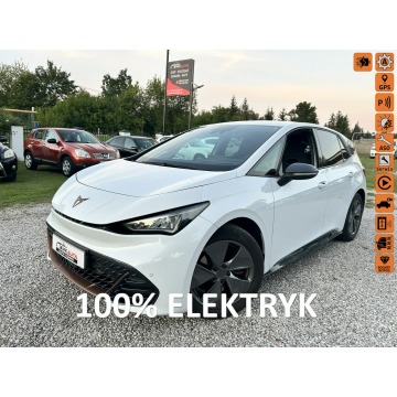 Cupra Born - ELEKTYRYK
