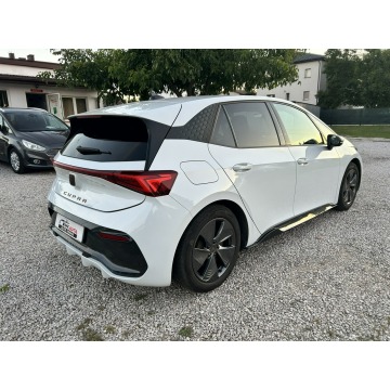 Cupra Born  Hatchback 2022 elektryczny, automat - Na sprzedaż za 87 700 zł - Nowe Iganie - zdjęcie 5