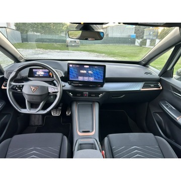 Cupra Born  Hatchback 2022 elektryczny, automat - Na sprzedaż za 87 700 zł - Nowe Iganie - zdjęcie 10