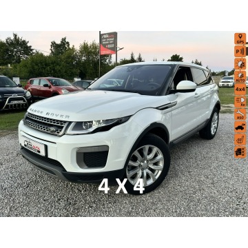 Land Rover Range Rover Evoque - 4x4