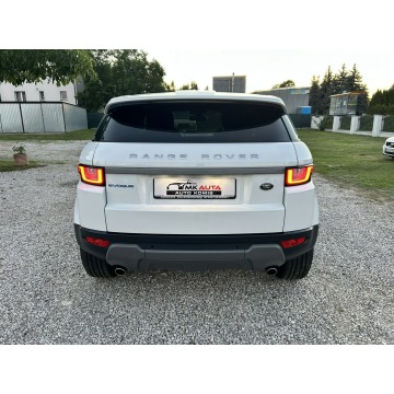 Land Rover Range Rover Evoque  SUV 2016,  2.0 diesel - Na sprzedaż za 57 500 zł - Nowe Iganie - zdjęcie 6