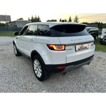Land Rover Range Rover Evoque  SUV 2016,  2.0 diesel - Na sprzedaż za 57 500 zł - Nowe Iganie - zdjęcie 7