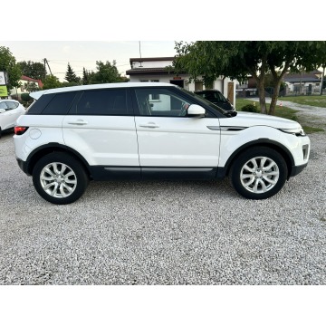 Land Rover Range Rover Evoque  SUV 2016,  2.0 diesel - Na sprzedaż za 57 500 zł - Nowe Iganie - zdjęcie 4