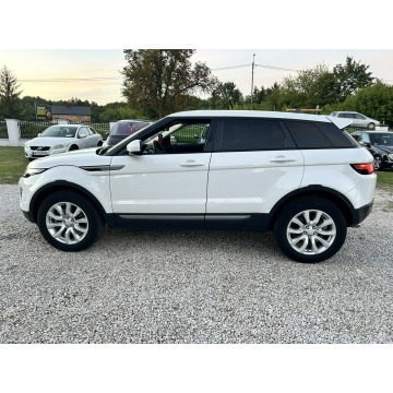 Land Rover Range Rover Evoque  SUV 2016,  2.0 diesel - Na sprzedaż za 57 500 zł - Nowe Iganie - zdjęcie 8