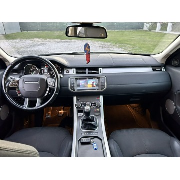 Land Rover Range Rover Evoque  SUV 2016,  2.0 diesel - Na sprzedaż za 57 500 zł - Nowe Iganie - zdjęcie 10