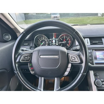 Land Rover Range Rover Evoque  SUV 2016,  2.0 diesel - Na sprzedaż za 57 500 zł - Nowe Iganie - zdjęcie 11
