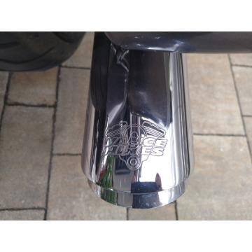 Potężny Harley Davidson UltraGlide FLHTK - Motocykle cruiser - Jasło - zdjęcie 2