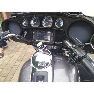 Potężny Harley Davidson UltraGlide FLHTK - Motocykle cruiser - Jasło - zdjęcie 3