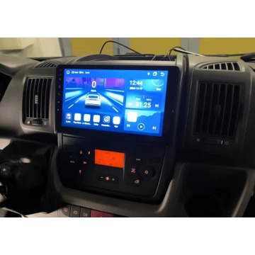Radio android Fiat Ducato Citroen Jumper Peugeot Boxer