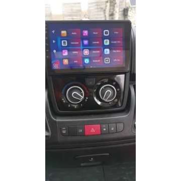 Radio android Fiat Ducato Citroen Jumper Peugeot... - Radioodtwarzacze - Ożarowice - zdjęcie 2