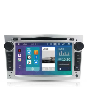 Radio android Opel Zafira Vectra Antara Astra DVD