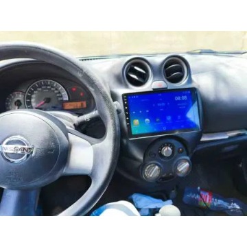 Radio android Nissan Micra gps wifi bluetooth