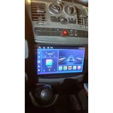 Radio android Mercedes Viano Vito gps wifi bluetooth