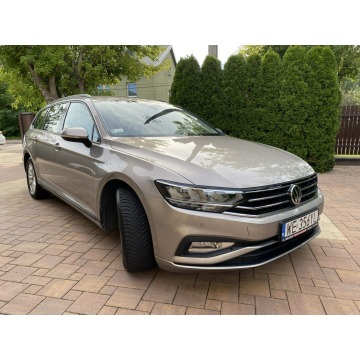 Volkswagen Passat  Kombi 2019,  1.5 benzyna - Na sprzedaż za 66 900 zł - Pruszków - zdjęcie 6
