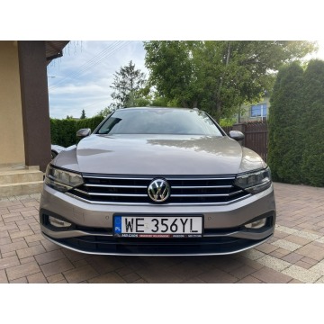 Volkswagen Passat  Kombi 2019,  1.5 benzyna - Na sprzedaż za 66 900 zł - Pruszków - zdjęcie 5