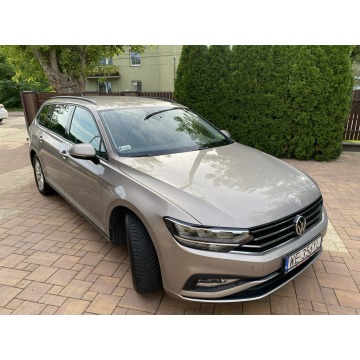 Volkswagen Passat  Kombi 2019,  1.5 benzyna - Na sprzedaż za 66 900 zł - Pruszków - zdjęcie 7