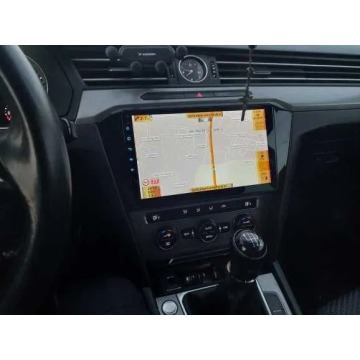 Radio android VW Passat B8 gps wifi bluetooth - Radioodtwarzacze - Ożarowice - zdjęcie 3