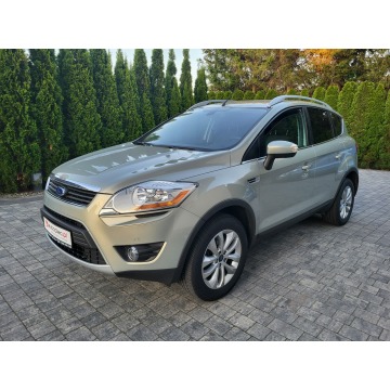 Ford Kuga - ** Przebieg 130 Tys Km ** Bezwypadkowa **