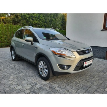 Ford Kuga  SUV 2009,  2.0 diesel - Na sprzedaż za 28 500 zł - Jatutów - zdjęcie 2