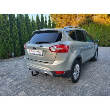Ford Kuga  SUV 2009,  2.0 diesel - Na sprzedaż za 28 500 zł - Jatutów - zdjęcie 3