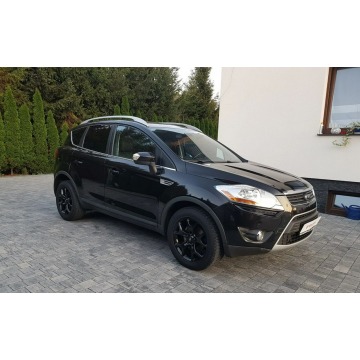 Ford Kuga  SUV 2009,  2.0 diesel - Na sprzedaż za 28 500 zł - Jatutów - zdjęcie 11