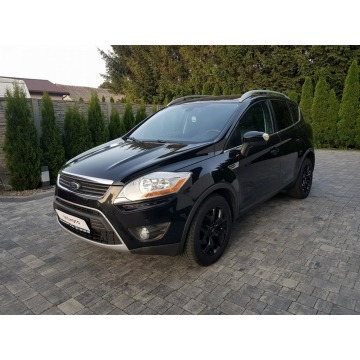 Ford Kuga  SUV 2009,  2.0 diesel - Na sprzedaż za 28 500 zł - Jatutów - zdjęcie 12