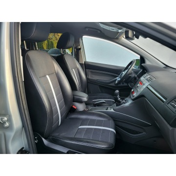 Ford Kuga  SUV 2009,  2.0 diesel - Na sprzedaż za 28 500 zł - Jatutów - zdjęcie 10