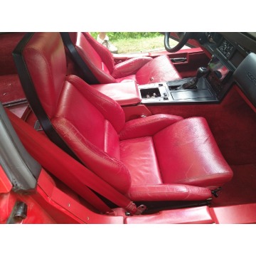 Chevrolet Corvette  Coupe/Sportowy 1987,  5.7 benzyna, automat - Na sprzedaż za 36 500 zł - Jasło - zdjęcie 2