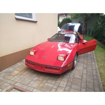 Chevrolet Corvette  Coupe/Sportowy 1987,  5.7 benzyna, automat - Na sprzedaż za 36 500 zł - Jasło - zdjęcie 4