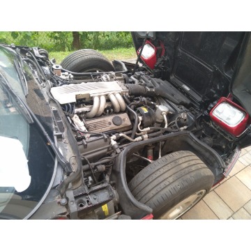 Chevrolet Corvette  Coupe/Sportowy 1987,  5.7 benzyna, automat - Na sprzedaż za 36 500 zł - Jasło - zdjęcie 1