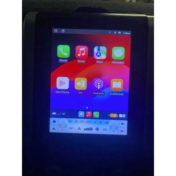 Radio android Nissan X-Trail T31 Tesla gps wifi - Radioodtwarzacze - Ożarowice - zdjęcie 2