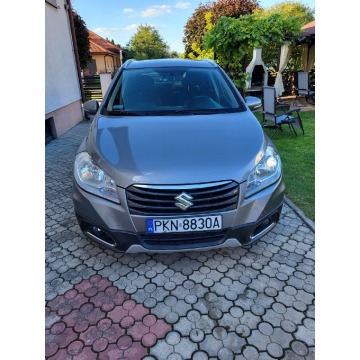 Suzki Sx4 S-Cross  1,6 DDIS