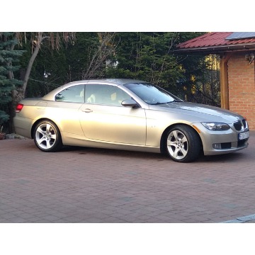 BMW Seria 3  Kabriolet 2008,  3.0 benzyna, automat - Na sprzedaż za 42 500 zł - Jarosław - zdjęcie 4