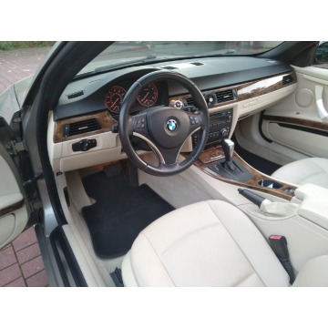 BMW Seria 3  Kabriolet 2008,  3.0 benzyna, automat - Na sprzedaż za 42 500 zł - Jarosław - zdjęcie 2