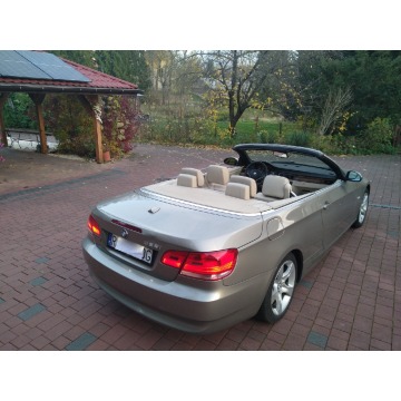 BMW Seria 3  Kabriolet 2008,  3.0 benzyna, automat - Na sprzedaż za 42 500 zł - Jarosław - zdjęcie 3