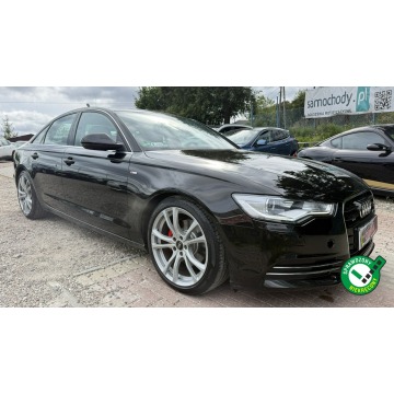 Audi A6 - 2.8 v6 Quattro 3x s-line doinwestowany stan perfect zamiana 1.r.gwaran