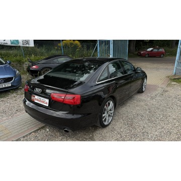 Audi A6  Sedan/Limuzyna 2011,  2.8 benzyna, automat - Na sprzedaż za 35 997 zł - Gdańsk - zdjęcie 7