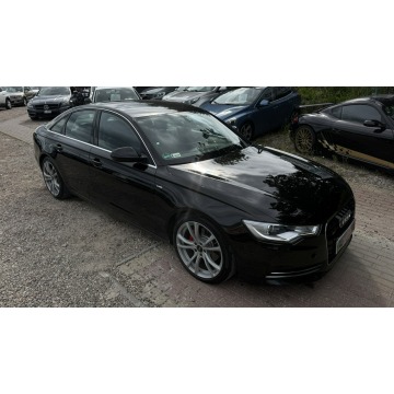 Audi A6  Sedan/Limuzyna 2011,  2.8 benzyna, automat - Na sprzedaż za 35 997 zł - Gdańsk - zdjęcie 4