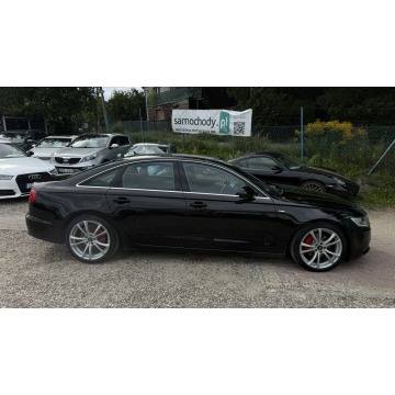 Audi A6  Sedan/Limuzyna 2011,  2.8 benzyna, automat - Na sprzedaż za 35 997 zł - Gdańsk - zdjęcie 6