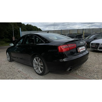 Audi A6  Sedan/Limuzyna 2011,  2.8 benzyna, automat - Na sprzedaż za 35 997 zł - Gdańsk - zdjęcie 9