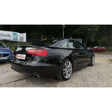 Audi A6  Sedan/Limuzyna 2011,  2.8 benzyna, automat - Na sprzedaż za 35 997 zł - Gdańsk - zdjęcie 8