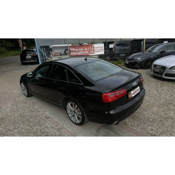 Audi A6  Sedan/Limuzyna 2011,  2.8 benzyna, automat - Na sprzedaż za 35 997 zł - Gdańsk - zdjęcie 10