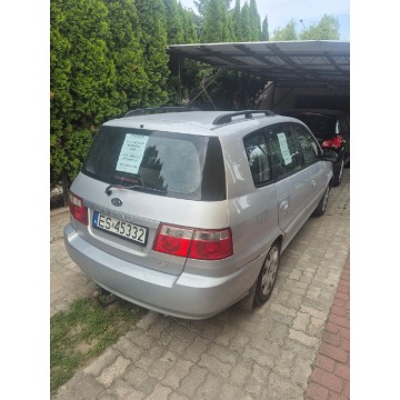 Kia Carens  Minivan/Van 2006,  2.0 benzyna+LPG - Na sprzedaż za 3 000,00 zł - Skierniewice - zdjęcie 1