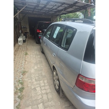 Kia Carens  Minivan/Van 2006,  2.0 benzyna+LPG - Na sprzedaż za 3 000,00 zł - Skierniewice - zdjęcie 2