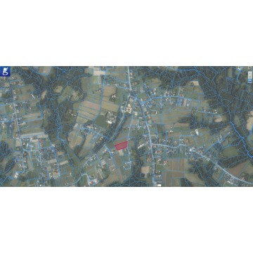 Działka budowlana Gorzków sprzedam, pow. 4000 m2  (40a) - zdjęcie 2