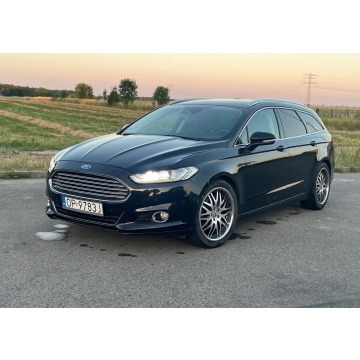Ford Mondeo Mk5 2.0 Zadbany, serwisowany, nowy rozrząd