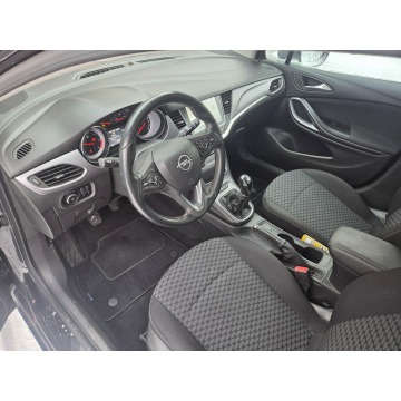 Opel Astra 2016,  1.6 diesel - Na sprzedaż za 26 900 zł - Kadłubówka - zdjęcie 5