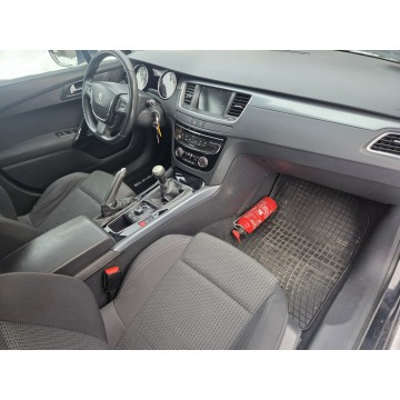 Opel Astra 2016,  1.6 diesel - Na sprzedaż za 26 900 zł - Kadłubówka - zdjęcie 8